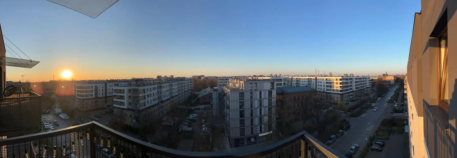 Apartmán Cozy Studio Teczowa Vratislav