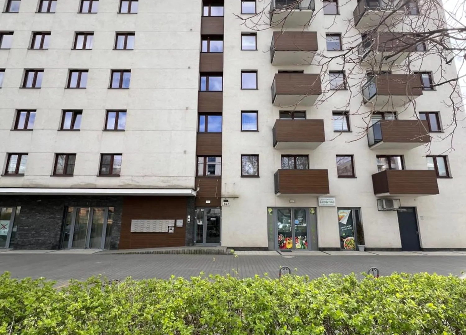 Cozy Studio Teczowa Vratislav Apartmán